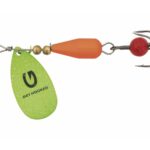 KINETIC DROOPY #6 8G GREEN/ORANGE