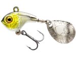 DROPBITE SPIN TAIL JIG 3.2CM 12G - Pilt 2