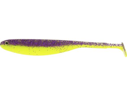 PURPLE/CHARTREUSE